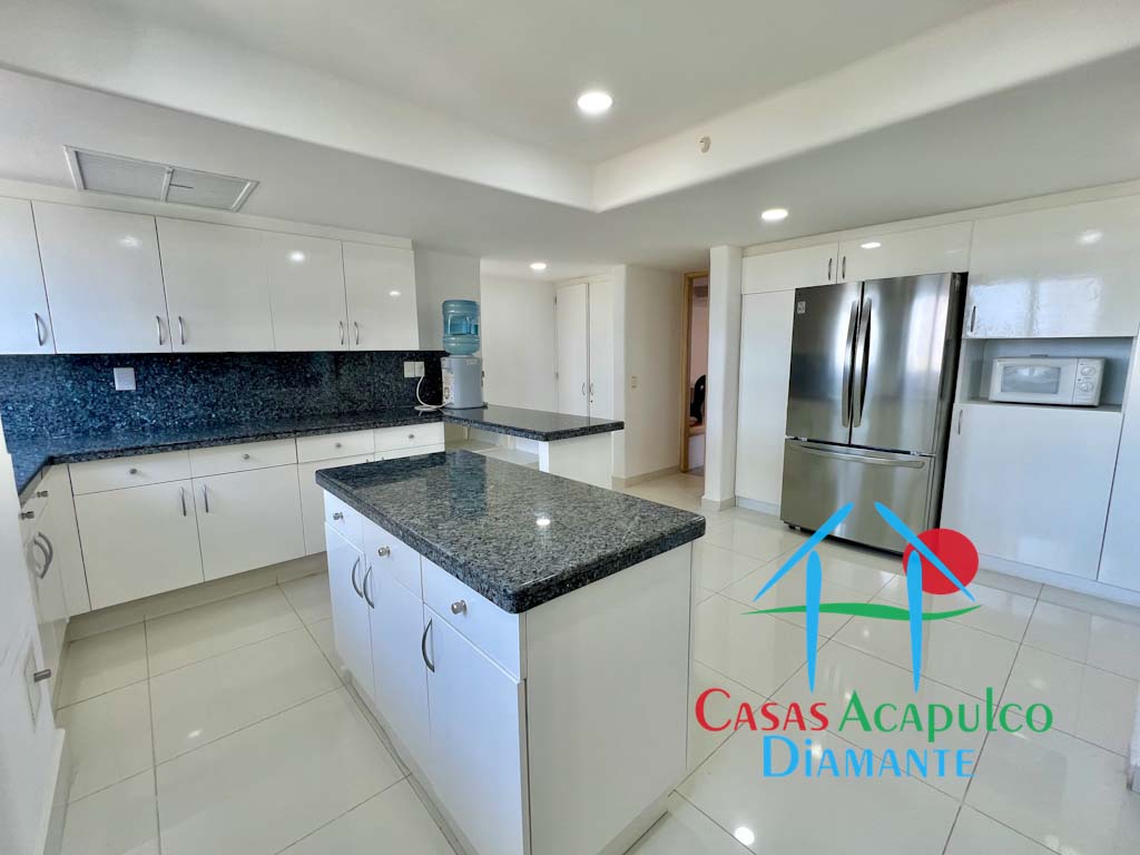 Residencial PlayaMar Ceiba 401 y 402 - Cocina 3